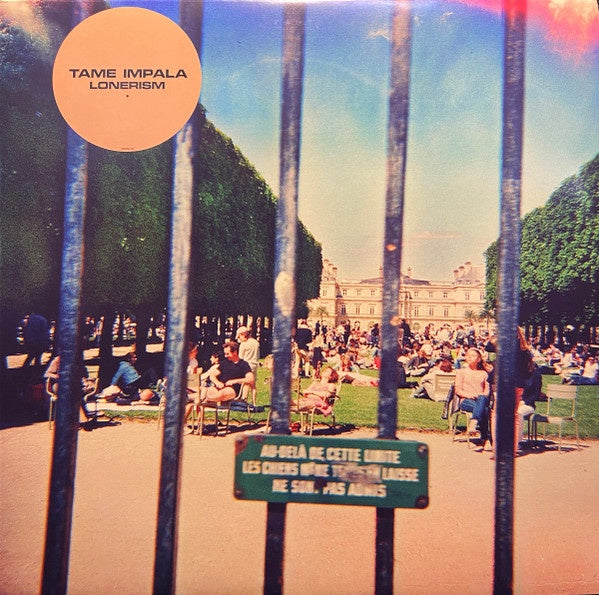 Tame Impala - Lonerism - Mint- 2 LP Record 2012 Modular Recordings USA Original Press Vinyl - Psychedelic Rock - Shuga Records