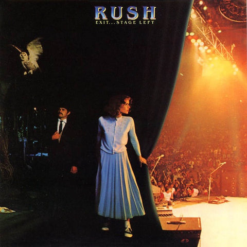 Rush – Exit... Stage Left (1981) - New 2 LP Record 2019 Mercury Anthem 180 gram Vinyl - Pop Rock / Prog Rock
