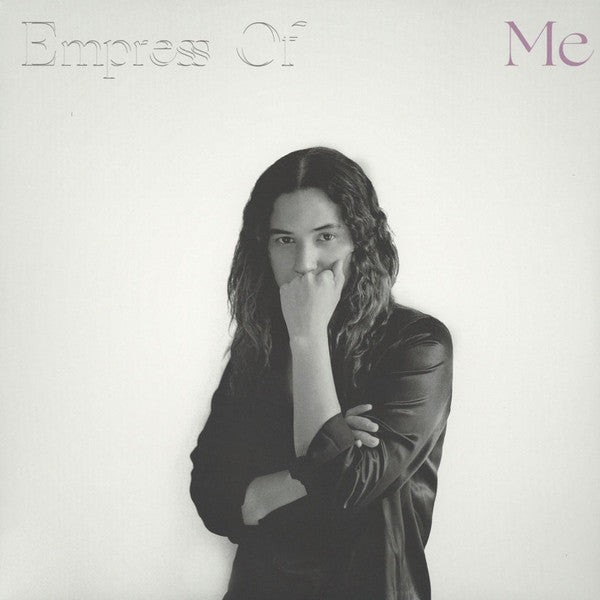 Empress Of - Me - New LP Record 2015 Terrible USA Vinyl - Dreampop / Synth / Experimental - Shuga Records