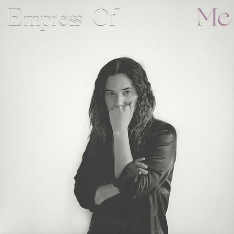 Empress Of - Me - New LP Record 2015 Terrible USA Vinyl - Dreampop / Synth / Experimental