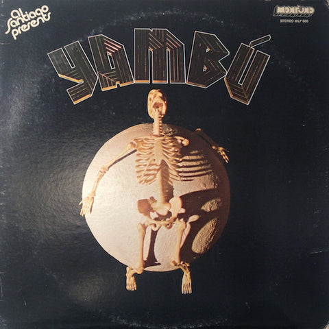 Yambú – Yambú - Mint- Mint- LP Record 1975 - Jazz / Latin Jazz / Salsa / Funk