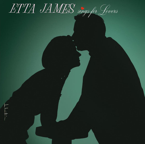 Etta James - Sings for Lovers (1962) - New Vinyl 2015 DOL EU 180gram Reissue - Blues / R&B
