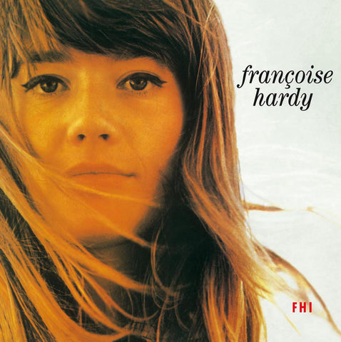 Françoise Hardy ‎– Françoise Hardy (1963) - New Lp Record 2015 DOL Europe Import 180 gram Vinyl - French Pop / Chanson