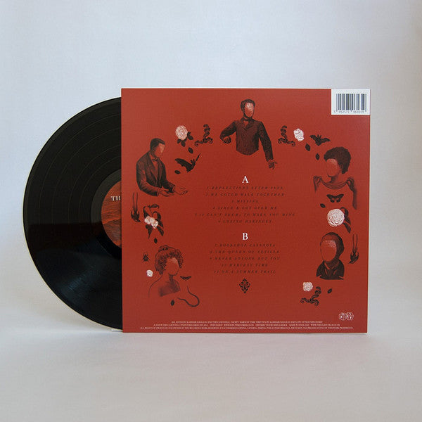 The Clientele ‎– Alone And Unreal- The Best Of The Clientele - New LP Record 2015 Pointy USA Vinyl & Download - Indie Rock - Shuga Records