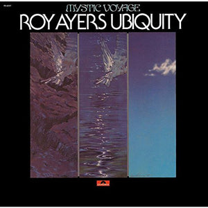 Roy Ayers Ubiquity ‎– Mystic Voyage - VG Lp Record 1975 Polydor USA Vinyl - Jazz / Jazz-Funk
