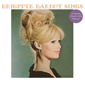 Brigitte Bardot ‎– Brigitte Bardot Sings - New Lp Record 2015 Europe Import Vinyl - Pop