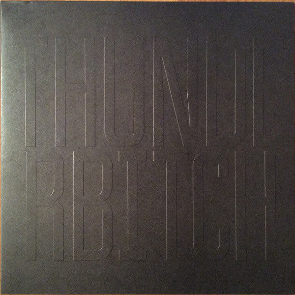 Thunderbitch ‎– Thunderbitch New Lp Record 2015 USA Indie Exclusive - Garage Rock