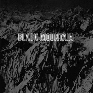 Black Mountain ‎– Black Mountain - New 2 Lp Record 2015 USA Jagjaguwar Grey Vinyl & Download - Psychedelic Rock / Space Rock - Shuga Records