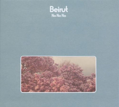 Beirut - No No No - New Lp Record 2015 4AD Vinyl - Indie Rock