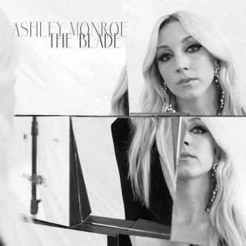Ashley Monroe – The Blade - Mint- LP Record 2015 Warner USA 180 Gram Vinyl & Insert - Country / Honky Tonk
