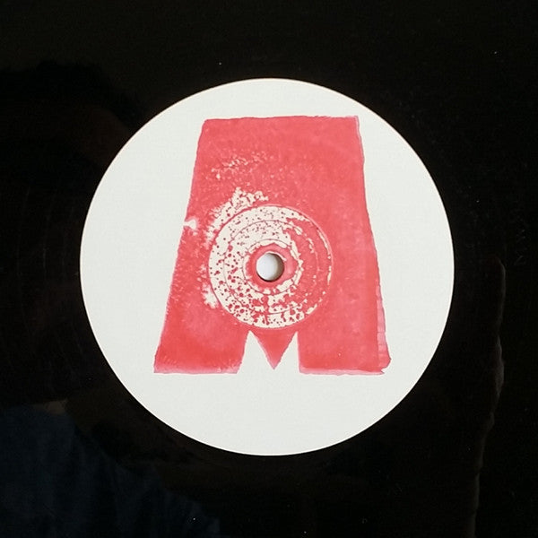 Elliott Power ‎- Murmur - New 12" EP Record 2015 Mo Wax UK Import Vinyl - Trip Hop / Bass Music - Shuga Records