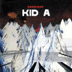 Radiohead ‎– Kid A - New 2 Lp Record 2016 USA XL Recordings Vinyl & Download - Alternative Rock