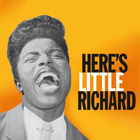 Little Richard - Here's (1957) - New Lp Record 2015 DOL Europe Import 180 gram Vinyl - Rock & Roll