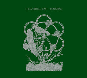 The Appleseed Cast - Peregrine - New Vinyl Record 2016 Graveface Record Store Day 10th Anniversary Reissue Gatefold Colored Vinyl 2-LP + Download - Indie Rock / Emo / Post-Rock