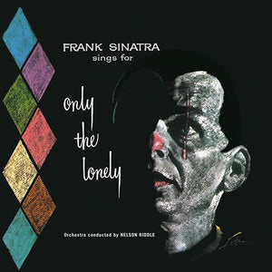 Frank Sinatra ‎– Frank Sinatra Sings For Only The Lonely (1958) - New Vinyl Record 2015 (Europe Import 180 Gram) - Jazz