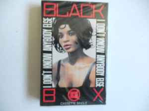 Black Box ‎– I Don't Know Anybody Else- Used Cassette Single 1990 RCA Tape- Electronic/Italo House