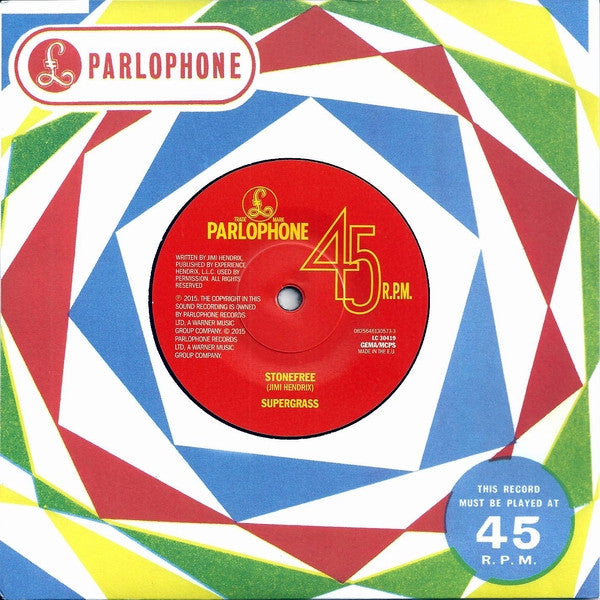 Supergrass – I Should Coco (1995) - Mint- LP Record 2015 Parlophone Europe Vinyl & 7" Single - Alternative Rock / Britpop - Shuga Records