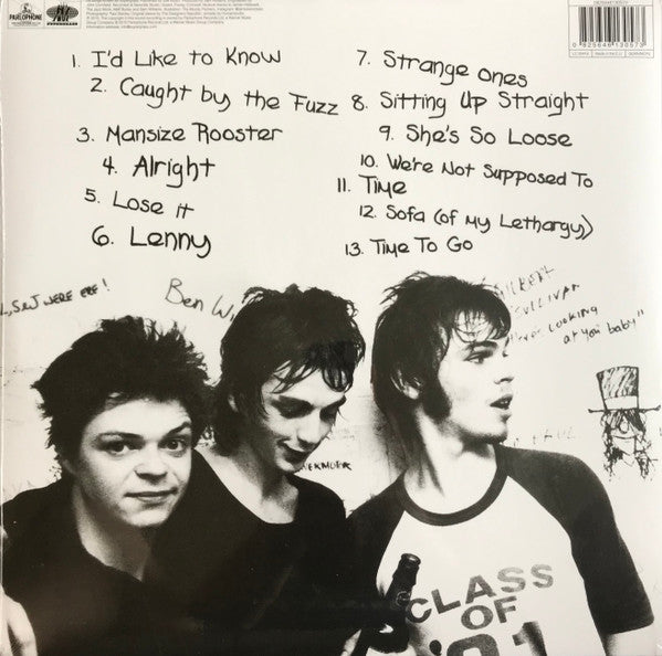 Supergrass – I Should Coco (1995) - Mint- LP Record 2015 Parlophone Europe Vinyl & 7" Single - Alternative Rock / Britpop - Shuga Records