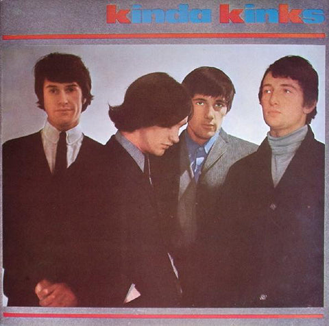 The Kinks - Kinda Kinks - New Lp Record 2015 USA Santuary Mono 180 Gram Vinyl - Rock & Roll