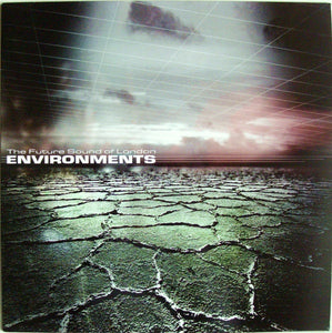 The Future Sound Of London – Environments - New LP Record 2015 fsol Vinyl - Electronic / Ambient / IDM