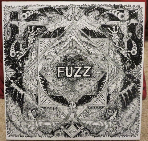 Fuzz (Ty Segall) ‎– II - Mint- 2 LP Record 2015 In The Red Vinyl - Garage Rock / Hard Rock
