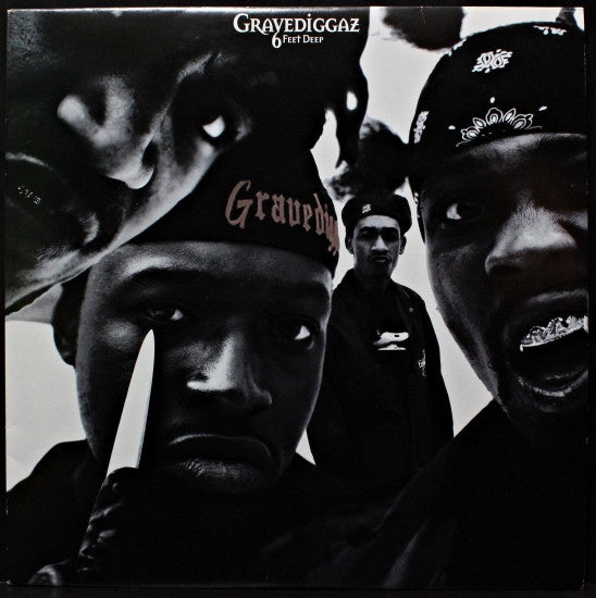 Gravediggaz – 6 Feet Deep (1994) - New 2 LP Record 2014 Gee Street Ger
