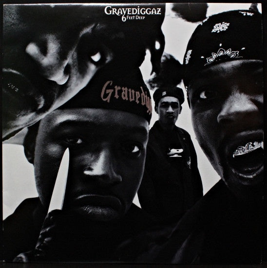 Gravediggaz – 6 Feet Deep (1994) - New 2 LP Record 2014 Gee Street Germany Random Colored Vinyl  -  Hip Hop / Horrorcore