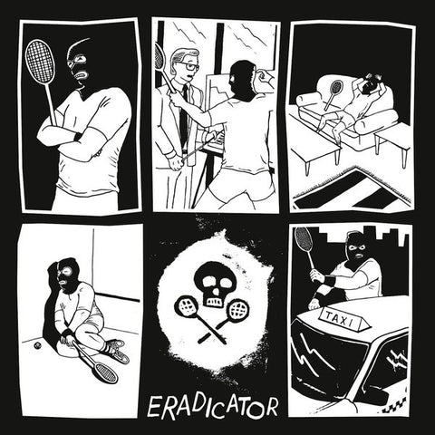 Eradicator ‎– Eradicator - New 10" Ep Record 2015 Stonewalled Vinyl & Download - Chicago - Punk Hardcore