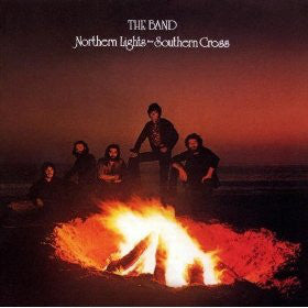 The Band - Northern Lights Southern Cross - VG+ LP Record 1975 Capitol USA Original Vinyl - Rock / Southern Rock / Classic Rock - Shuga Records