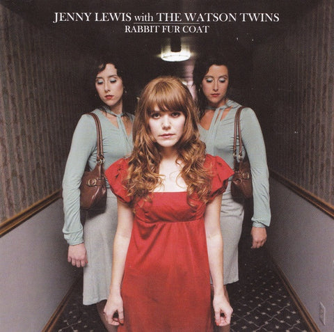 Jenny Lewis With The Watson Twins – Rabbit Fur Coat (2006) - New LP Record 2023 Loves Way Vinyl - Indie Pop / Folk Rock / Americana