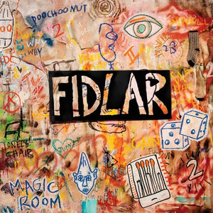 Fidlar - Too - Mint- LP Record 2015 Mom + Pop Vinyl& Download - Indie Rock / Punk / Garage Rock - Shuga Records