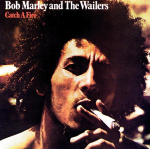Bob Marley And The Wailers ‎– Catch A Fire (1973) - New LP Record 2015 Tuff Gong/Island Europe Import 180 gram Vinyl - Reggae / Roots Reggae