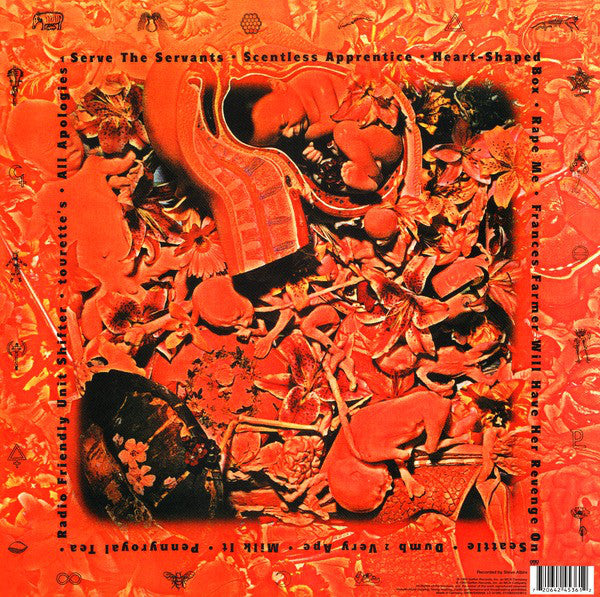 Nirvana ‎– In Utero (1993) - New LP Record 2015 Geffen Europe 180 Gram Vinyl & Download - Grunge / Alternative Rock - Shuga Records
