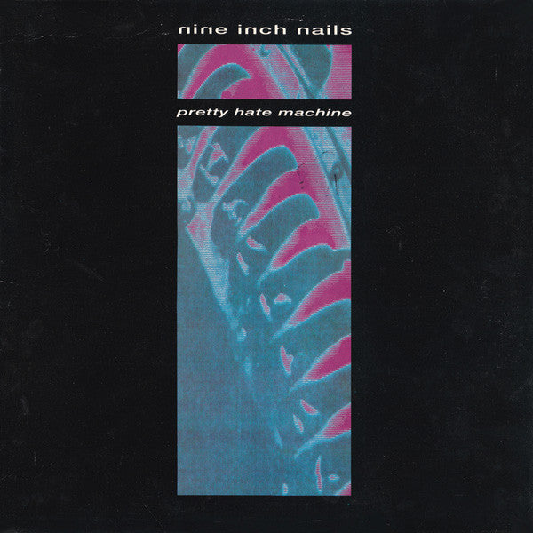 Nine Inch Nails - Pretty Hate Machine (1989) - New LP Record 2017 Bicycle Music Company Vinyl - Rock / Industrial / Electronic / Synth-pop - Shuga Records