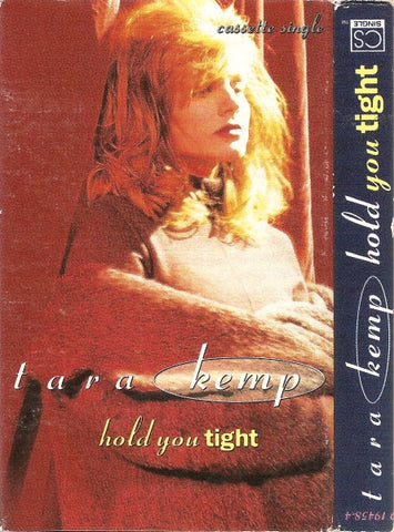 Tara Kemp – Hold You Tight - Used Cassette Giant 1991 USA - Pop / Electronic