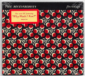 The Decemberists - Florasongs - New 10" EP Record 2015 USA Vinyl & Download - Rock