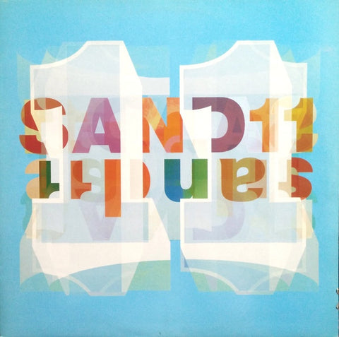 Sand 11 – Sand 11 - Mint- LP Record 2000 Ladomat 2000 Germany Vinyl - House, Broken Beat