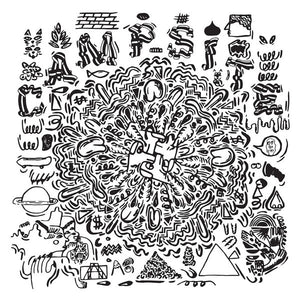 Campsite - 2 Fotographic - New Vinyl Record 2015 Anticon USA w/ Download - Hip Hop / Electronic / Abstract