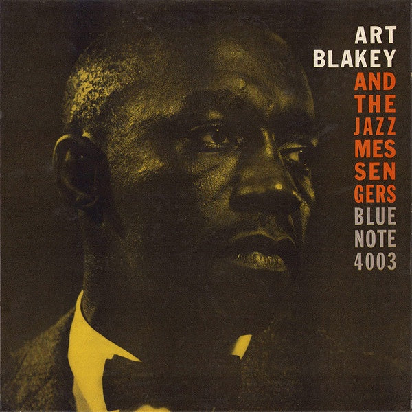Art Blakey And The Jazz Messengers – BLP 4003 - VG+ LP Record 1958 Blue Note USA Mono Original Vinyl - Jazz / Hard Bop