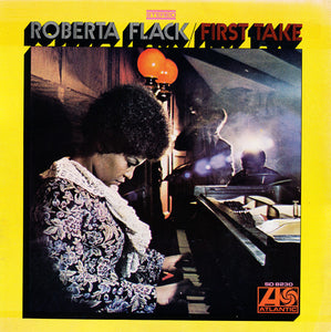 Roberta Flack ‎– First Take - VG 1969 Stereo (Original Press) - Funk/Soul
