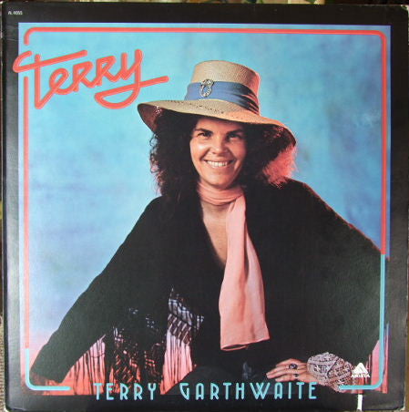 Terry Garthwaite ‎– Terry - Mint- - 1975 Arista USA - Rock - Shuga Records