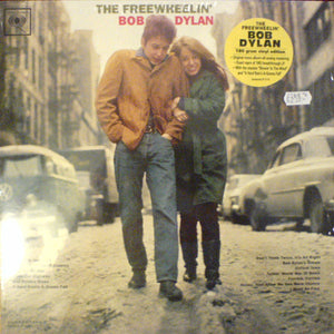 Bob Dylan - The Freewheelin' Bob Dylan (1963) - New Vinyl Lp 2001 Sundazed Mono Reissue - Folk Rock