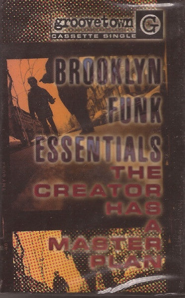 Brooklyn Funk Essentials – The Creator Has A Master Plan - Used Cassette Single 1995 RCA Tape - House/Acid Jazz