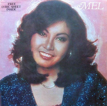 Imelda Papin – Mel - VG+ LP Record 1980 Sunshine Philippines Vinyl & Insert - Pop
