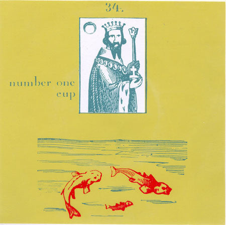 Number One Cup ‎– Connecticut - New Vinyl Record 7" (Vintage 1994) - Chicago Rock