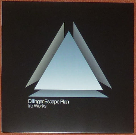 Dillinger Escape Plan – Ire Works (2007) - New LP Record 2015 Relapse USA Magenta / Electric Blue Merge Vinyl - Math Rock / Hardcore