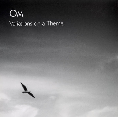 OM ‎– Variations On A Theme (2005) - Mint- LP Record 2015 Holy Mountain USA Vinyl & Download - Stoner Rock