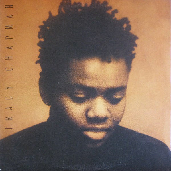 Tracy Chapman - Tracy Chapman - VG+ LP Record 1988 Elektra USA Original Vinyl - Pop Rock / Folk Rock