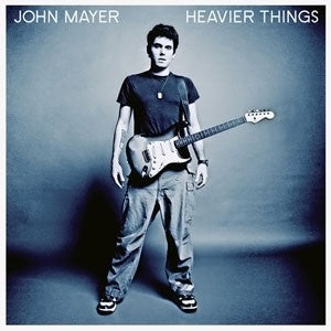 John Mayer - Heavier Things (2003) - Mint- LP Record 2015 Columbia 180 gram Vinyl - Pop Rock / Blues Rock