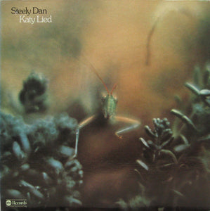 Steely Dan ‎– Katy Lied - VG LP Record 1976 ABC USA Vinyl - Classic Rock / Pop Rock - Shuga Records